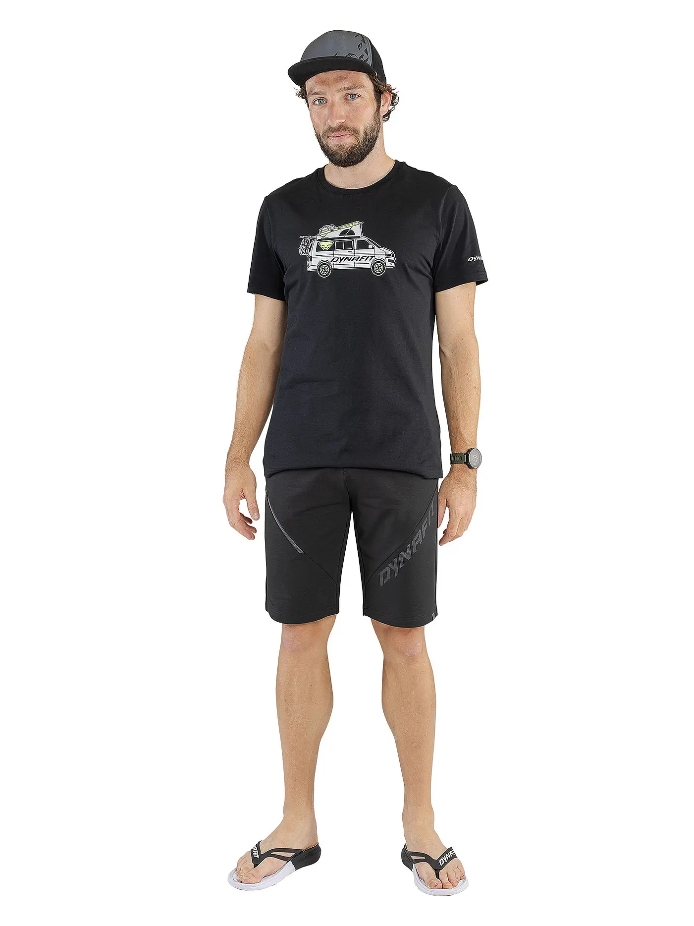 DYNAFIT | Herren Tourenshirt Graphic | 